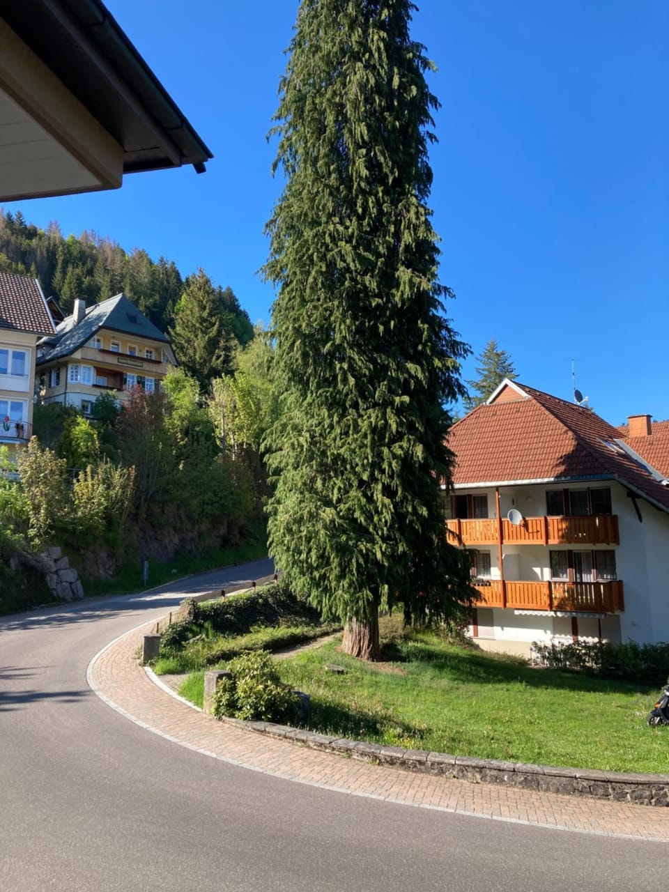 Haus Sonne Apartment in Baden-Württemberg
