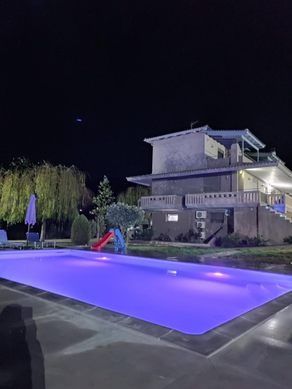 VILLA IN NATURE Apartment in Peloponnese, Western Greece and the Ionian