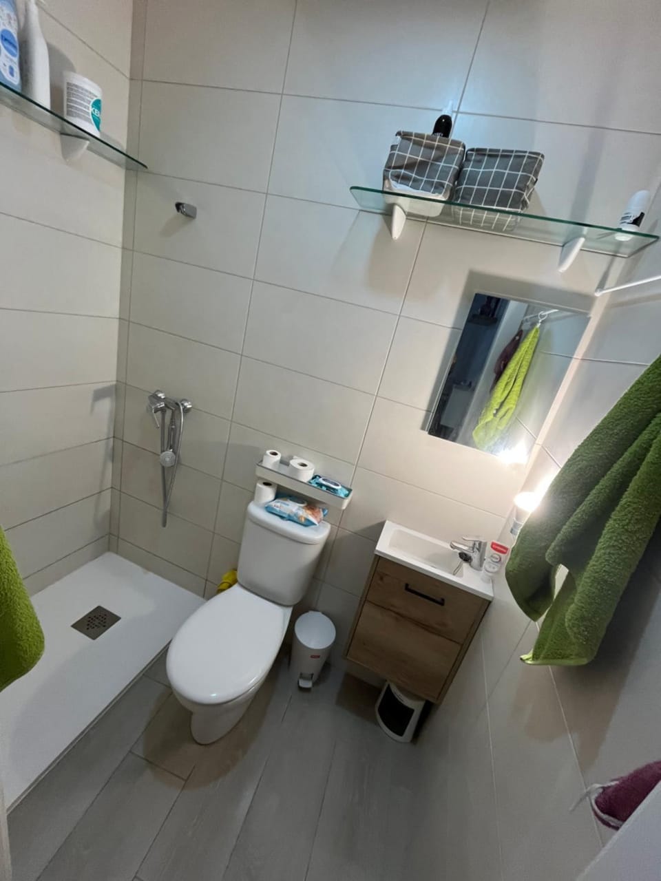 Apartamento en la playa Apartment in Andalusia