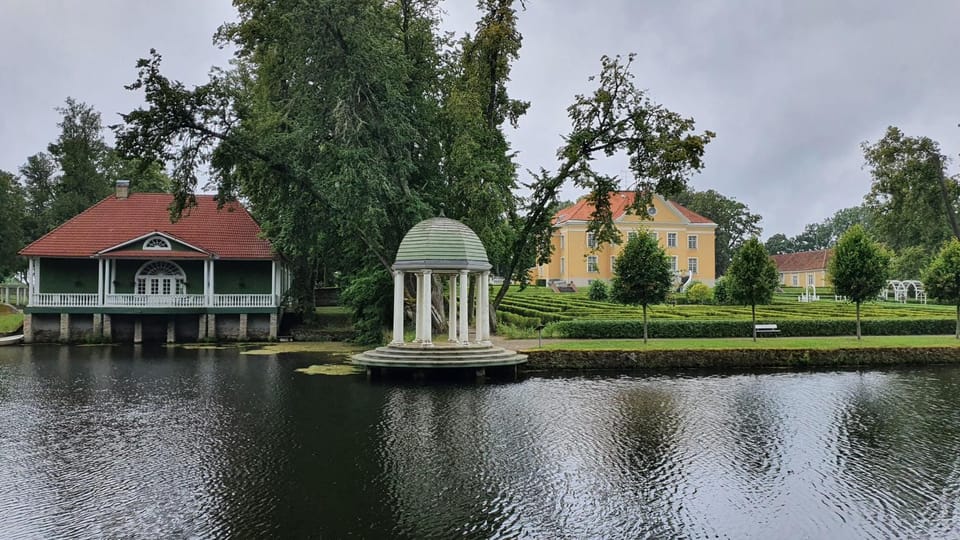 Palmse Distillery Guesthouse - Self Check-in Bed and Breakfast in Estonia