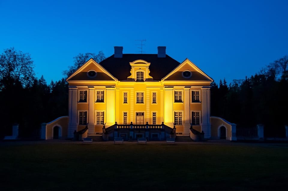 Palmse Distillery Guesthouse - Self Check-in Bed and Breakfast in Estonia
