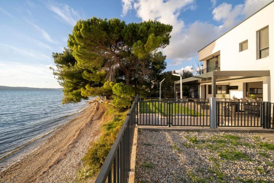 Natural landscape, Beach, Sea view