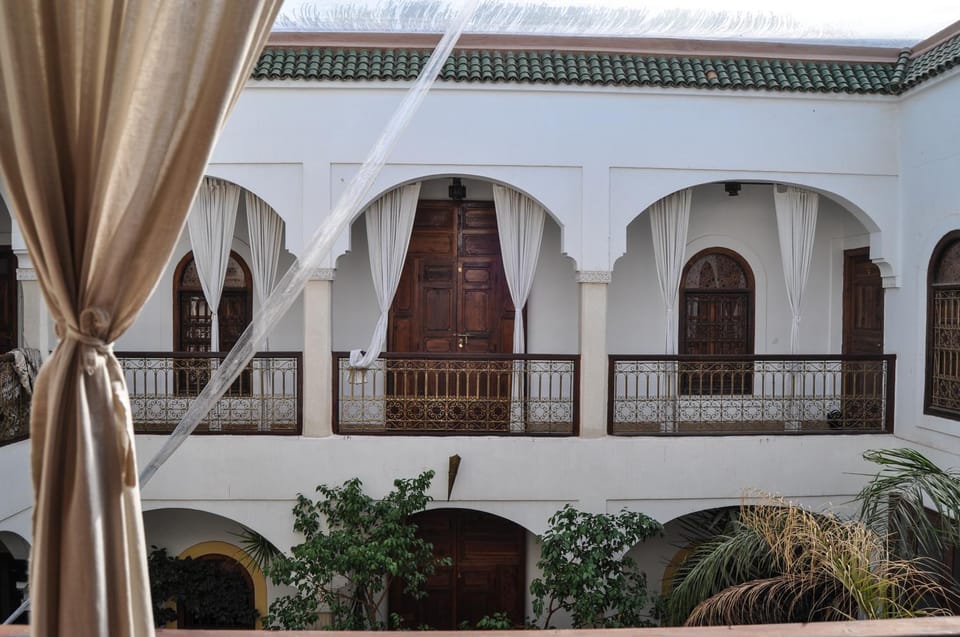 Property building, Balcony/Terrace