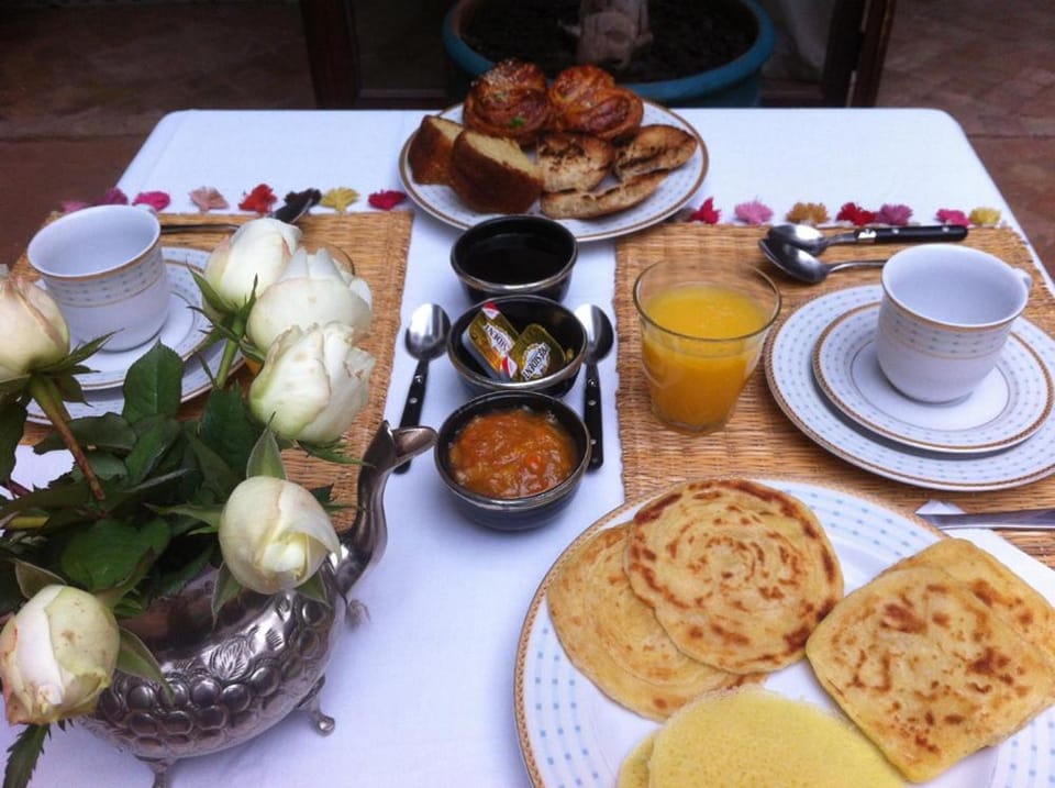 Restaurant/places to eat, Breakfast