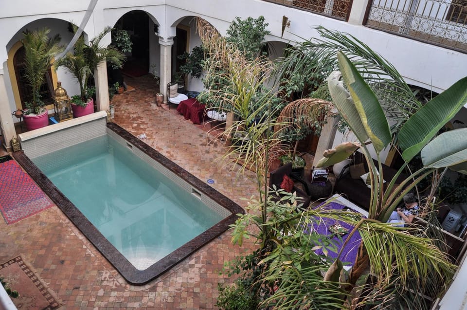 Patio, Pool view, Swimming pool, Swimming pool