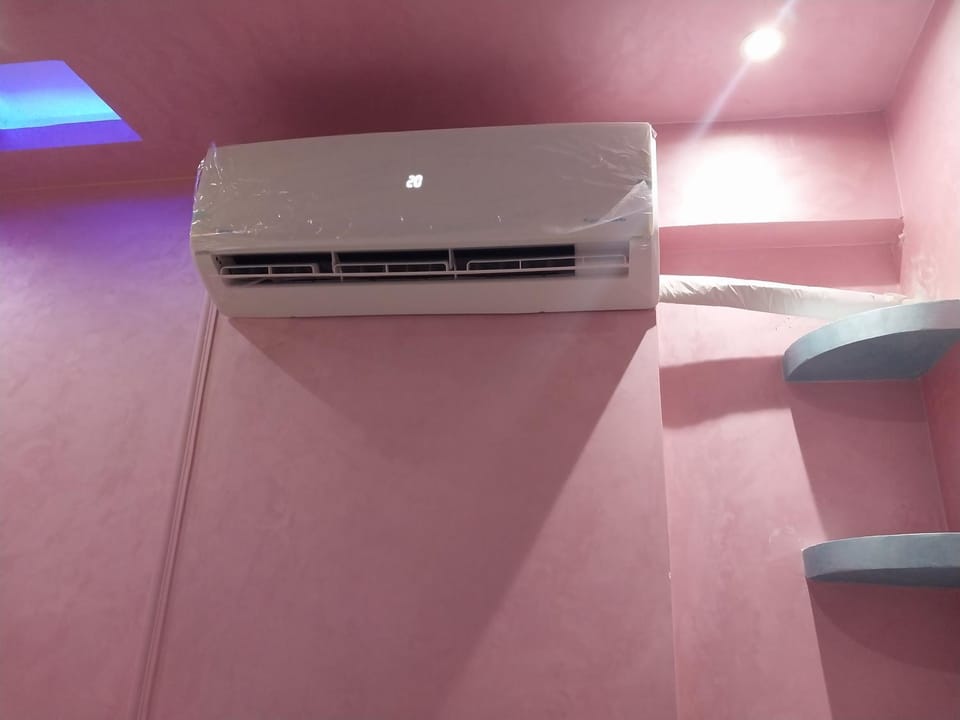 البيطاش شهر العسل مكيفه شقة فاخرة 3 غرف إطلالة بحر ساحرة Apartment in Alexandria Governorate