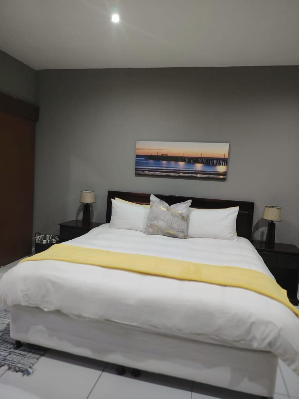 Bed