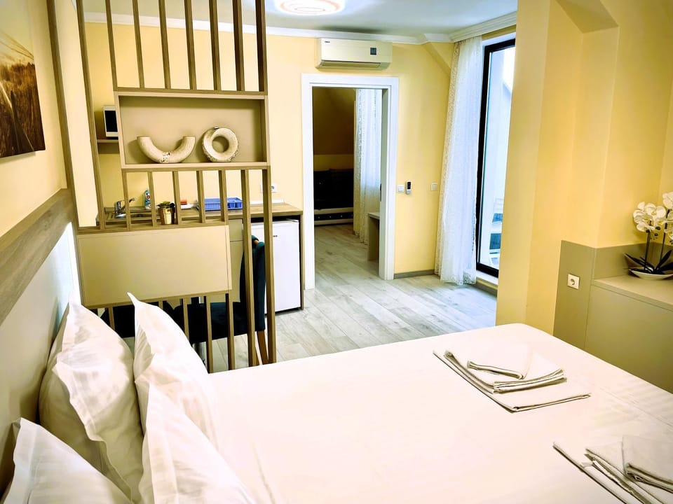 Private apartments Stamopolu lux Apartment hotel in Burgas Province