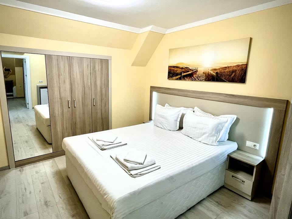 Private apartments Stamopolu lux Apartment hotel in Burgas Province