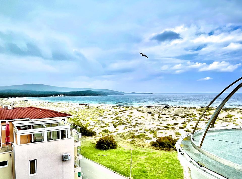 Private apartments Stamopolu lux Apartment hotel in Burgas Province