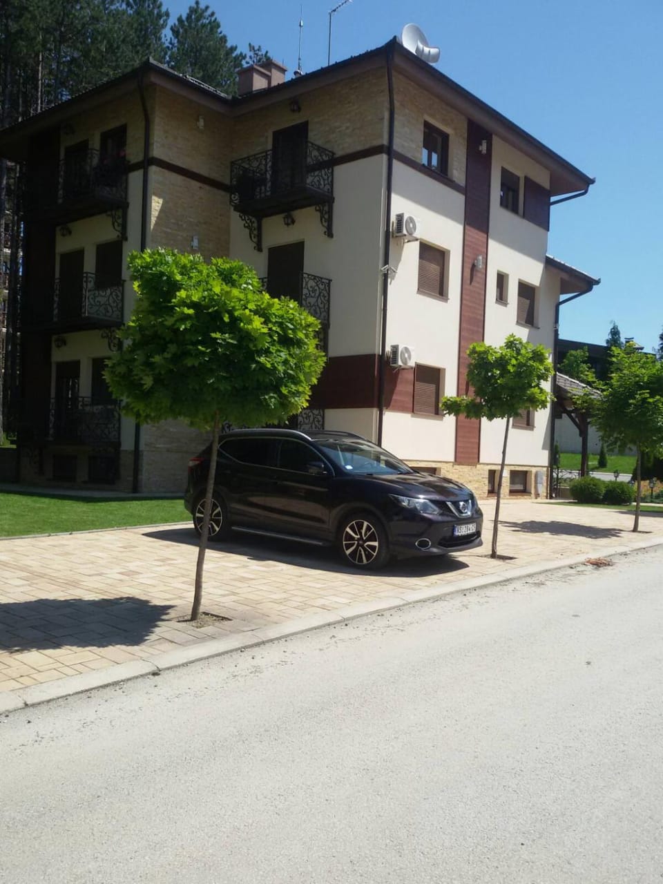 Parking