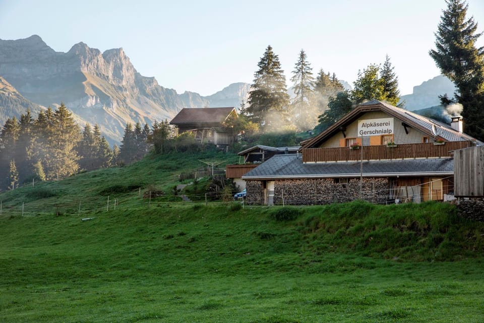 Nearby landmark, Natural landscape, Mountain view