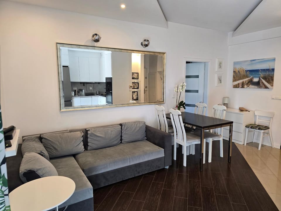 Neptun Park Apartament z Tarasem Apartment in Gdansk