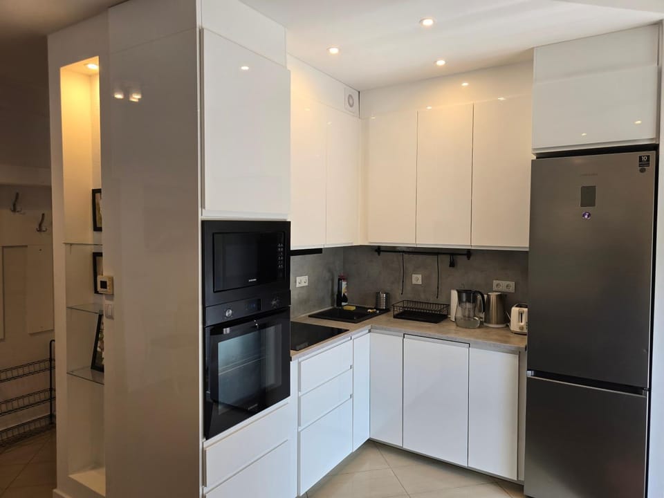 Neptun Park Apartament z Tarasem Apartment in Gdansk