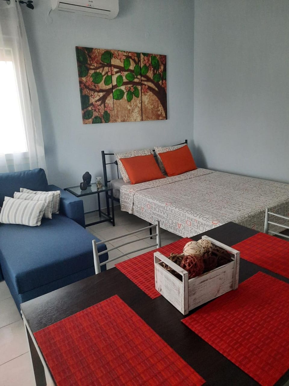 Park view apartment in Paralia Dionisiou Apartment in Halkidiki