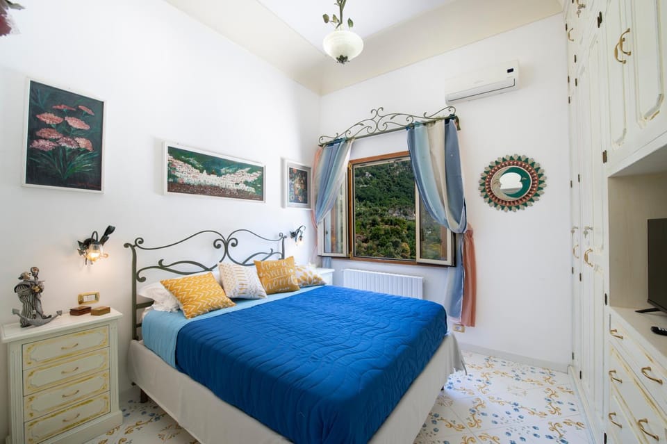 Casa DiAle Apartment in Positano
