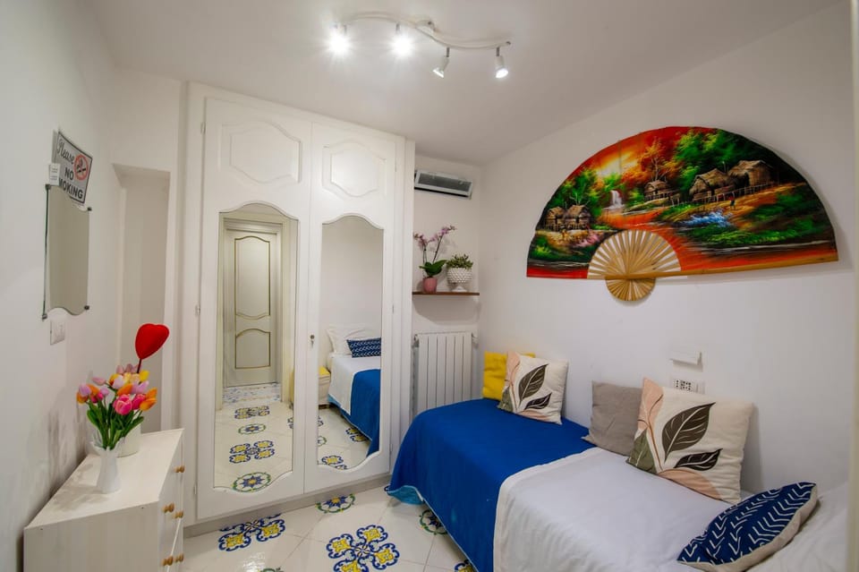 Casa DiAle Apartment in Positano