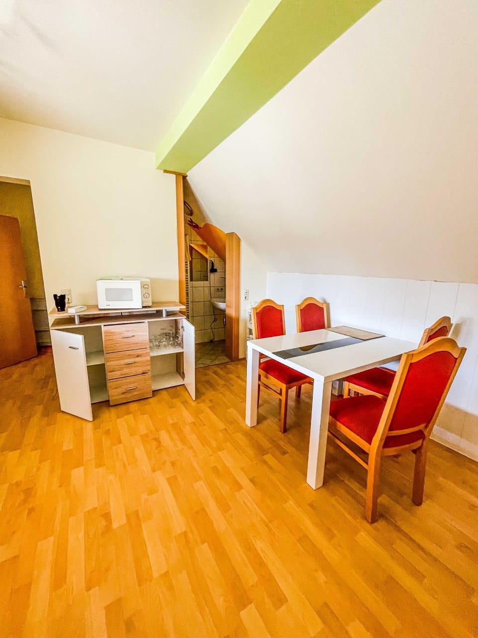 Vural Rooms Vacation rental in South Bohemian Region
