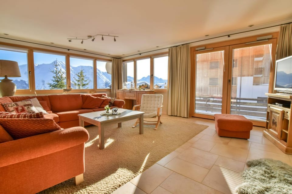 Topas 7 Apartment in Canton of Valais