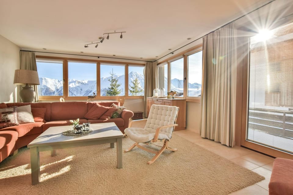 Topas 7 Apartment in Canton of Valais