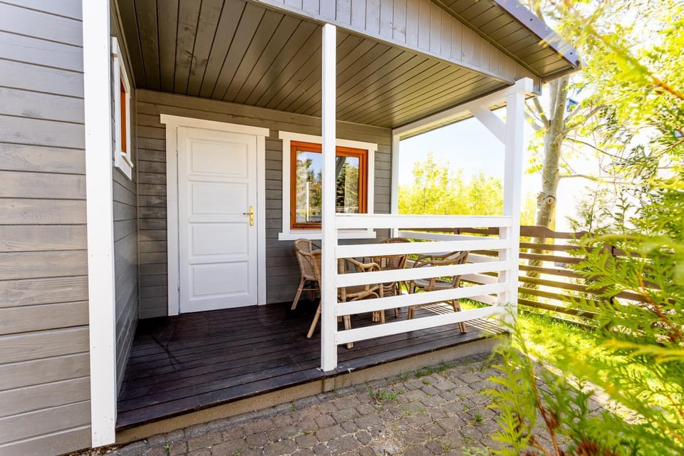 FOLGI Domki Chłapowo Chalet in Wladyslawowo