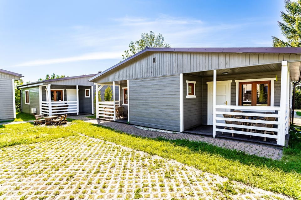 FOLGI Domki Chłapowo Chalet in Wladyslawowo