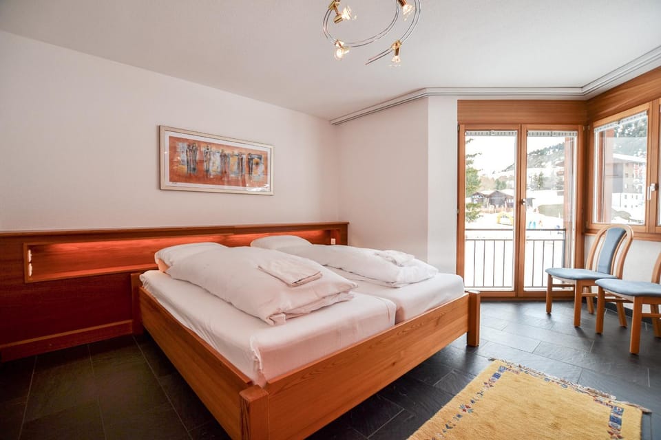 Casa Arturo 311 Apartment in Canton of Valais