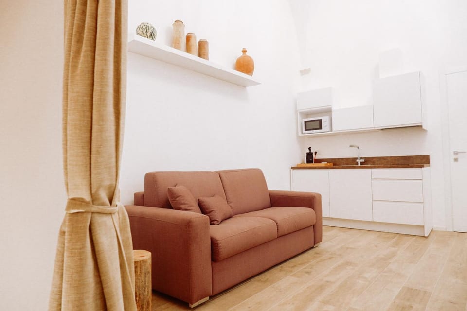 INDE Á LA TERRE, GUEST HOUSE Locazione Turistica Apartment in Apulia
