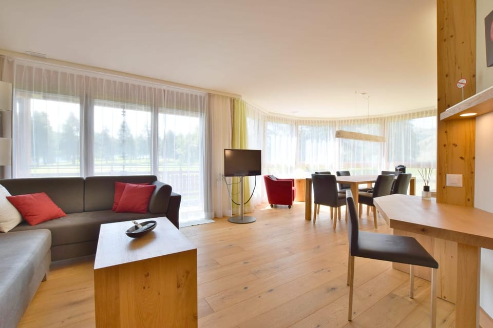 Royal B26 Apartment in Canton of Valais