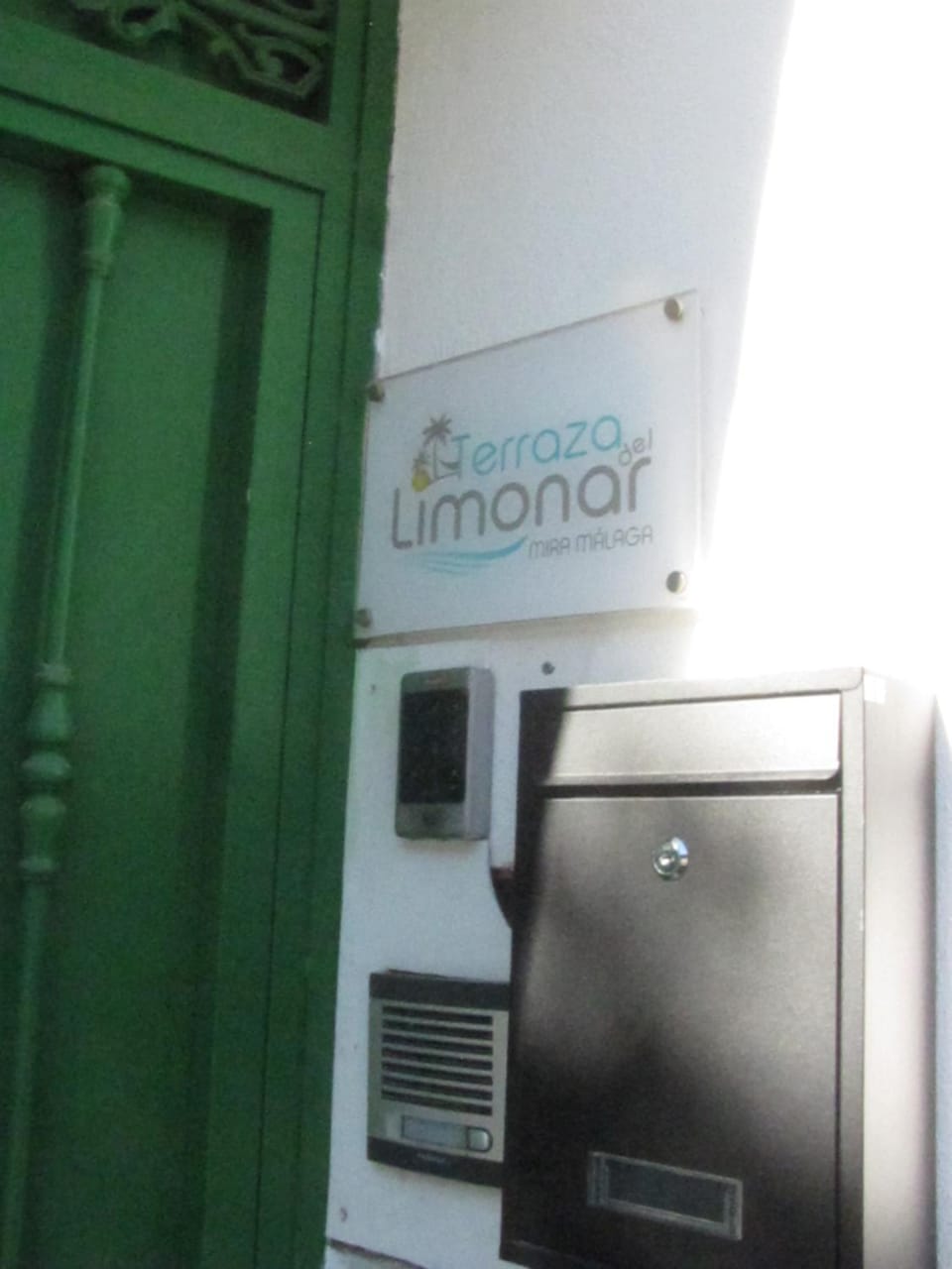 Property logo or sign