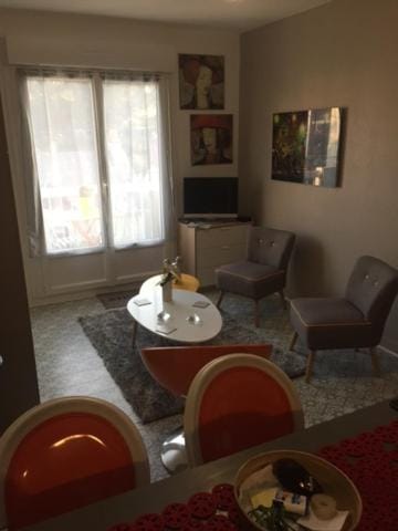 logement entier -studio parfait état a La Baule-proche plages Apartment in La Baule-Escoublac