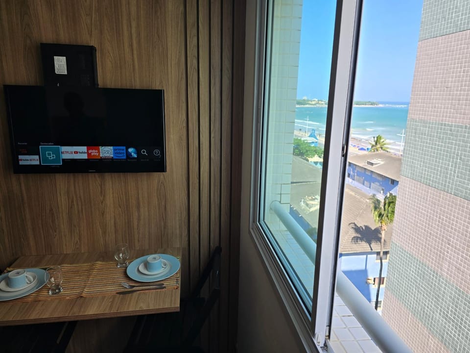 Ap conforto vista mar vaga privativa Apartment in Salvador