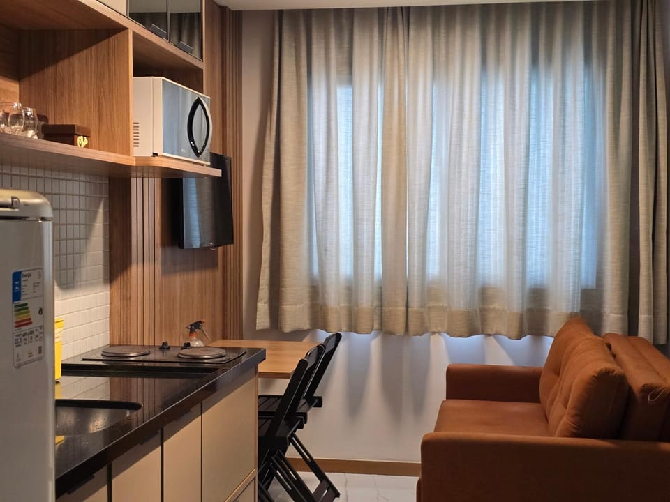 Ap conforto vista mar vaga privativa Apartment in Salvador