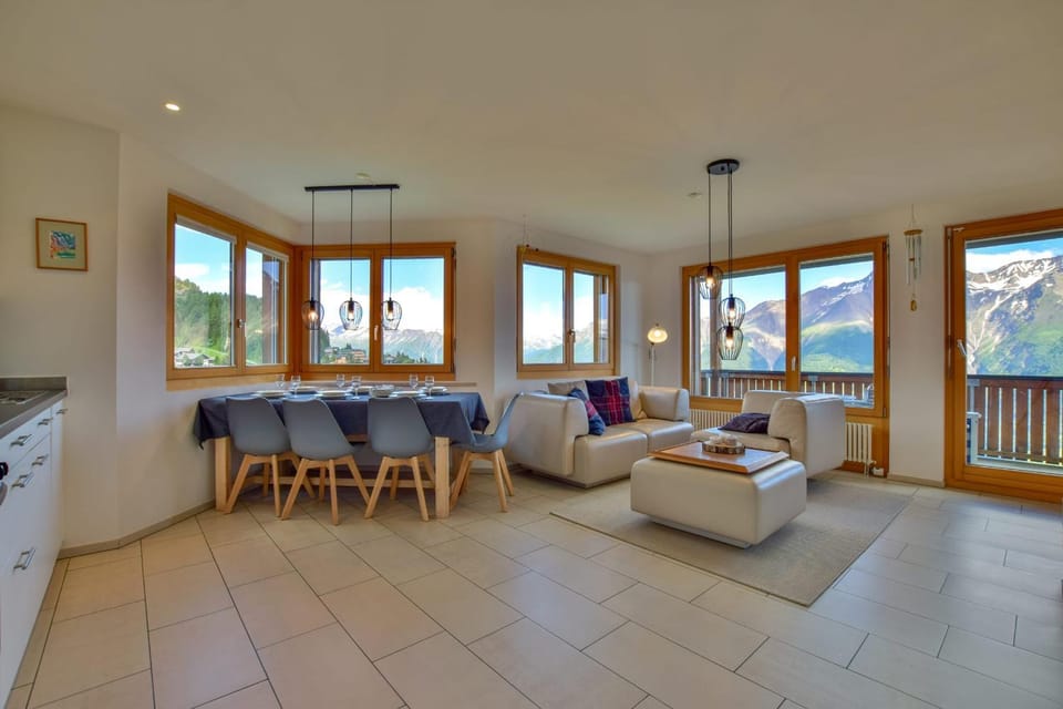 Sophia 2 Apartment in Canton of Valais