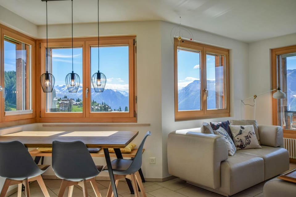 Sophia 2 Apartment in Canton of Valais