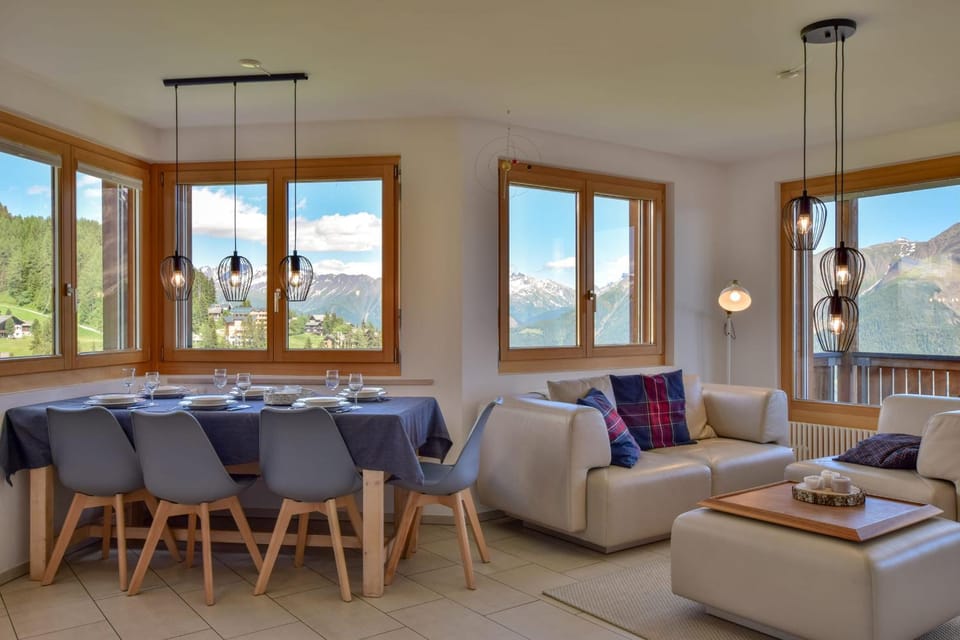 Sophia 2 Apartment in Canton of Valais