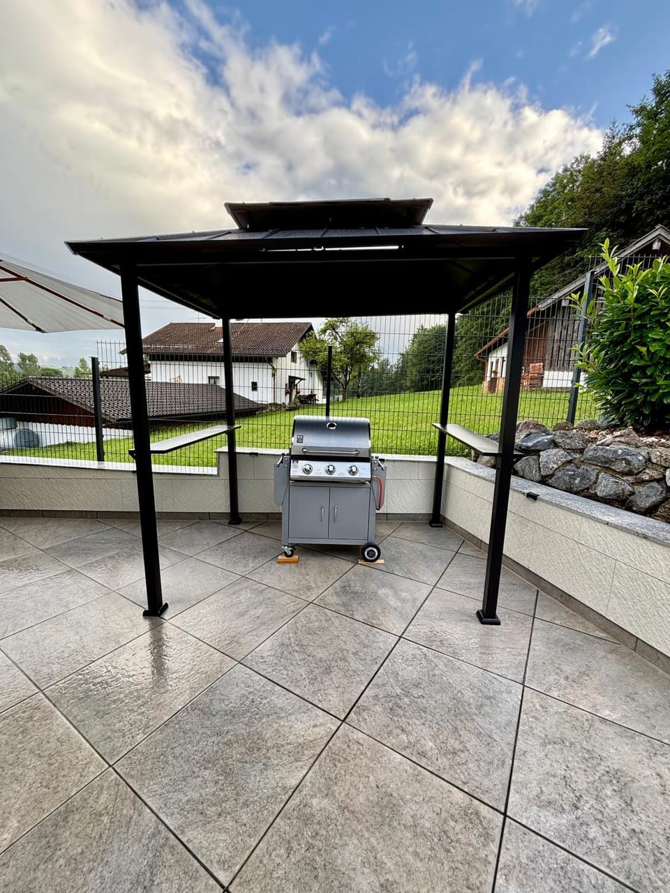BBQ facilities
