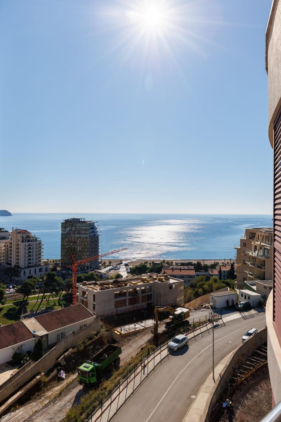 Day, Natural landscape, Sea view