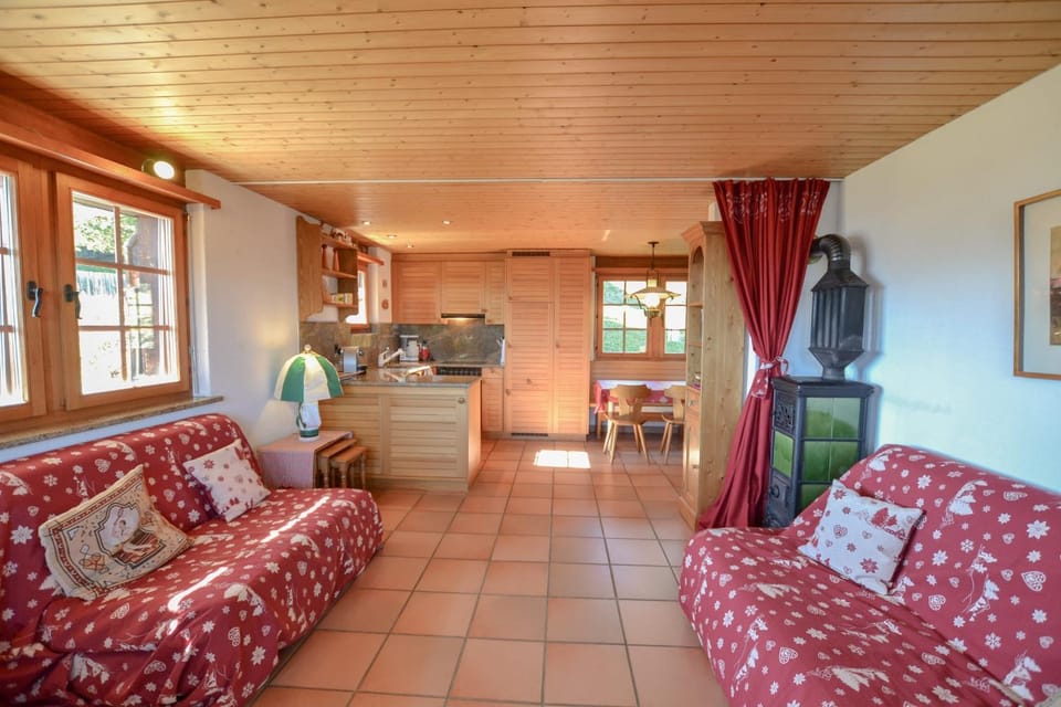 Vieux Valais Malisse Apartment in Canton of Valais