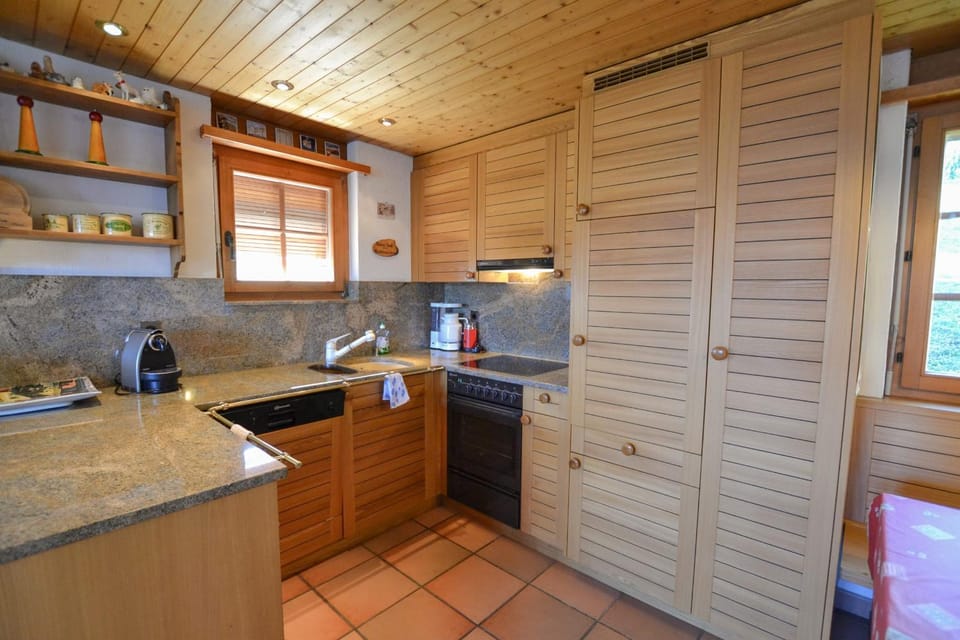 Vieux Valais Malisse Apartment in Canton of Valais