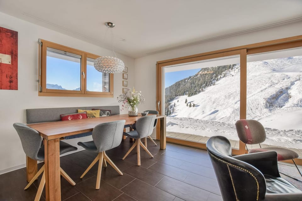 Stella 5 Apartment in Canton of Valais