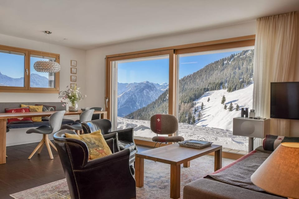 Stella 5 Apartment in Canton of Valais