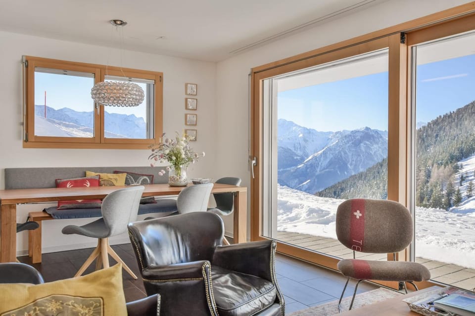 Stella 5 Apartment in Canton of Valais