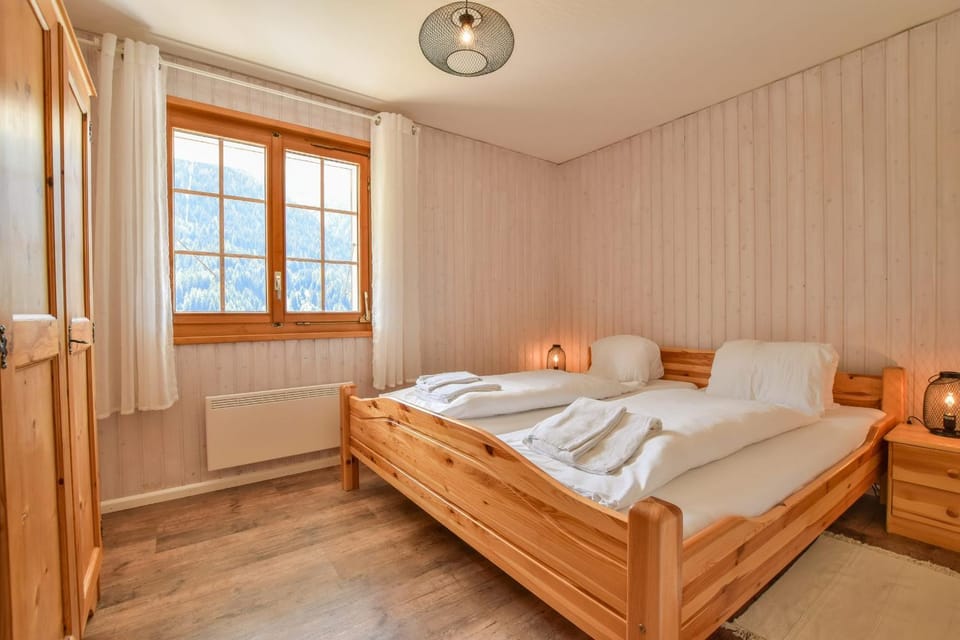 Chalet Bülbül Chalet in Canton of Valais