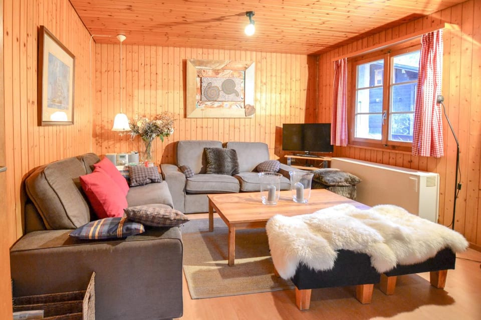 Chalet Castellani Apartment Apartment in Canton of Valais