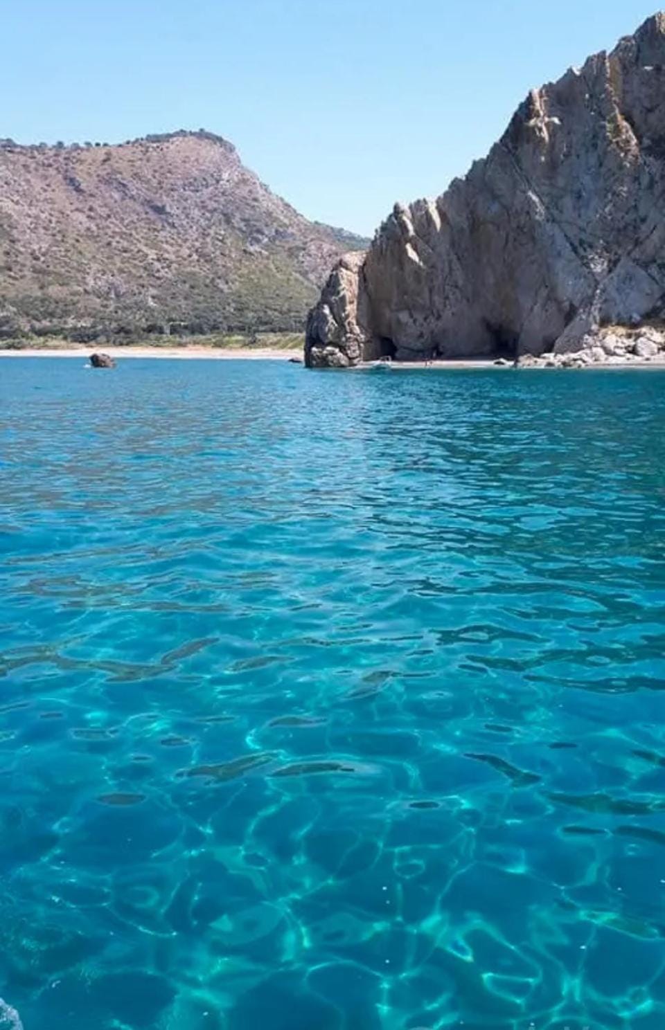 Sea view