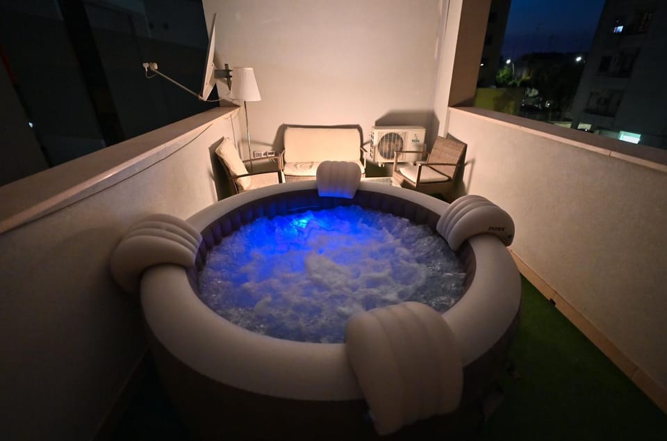 Hot Tub