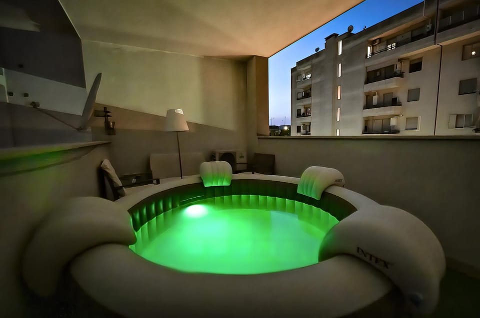 Hot Tub