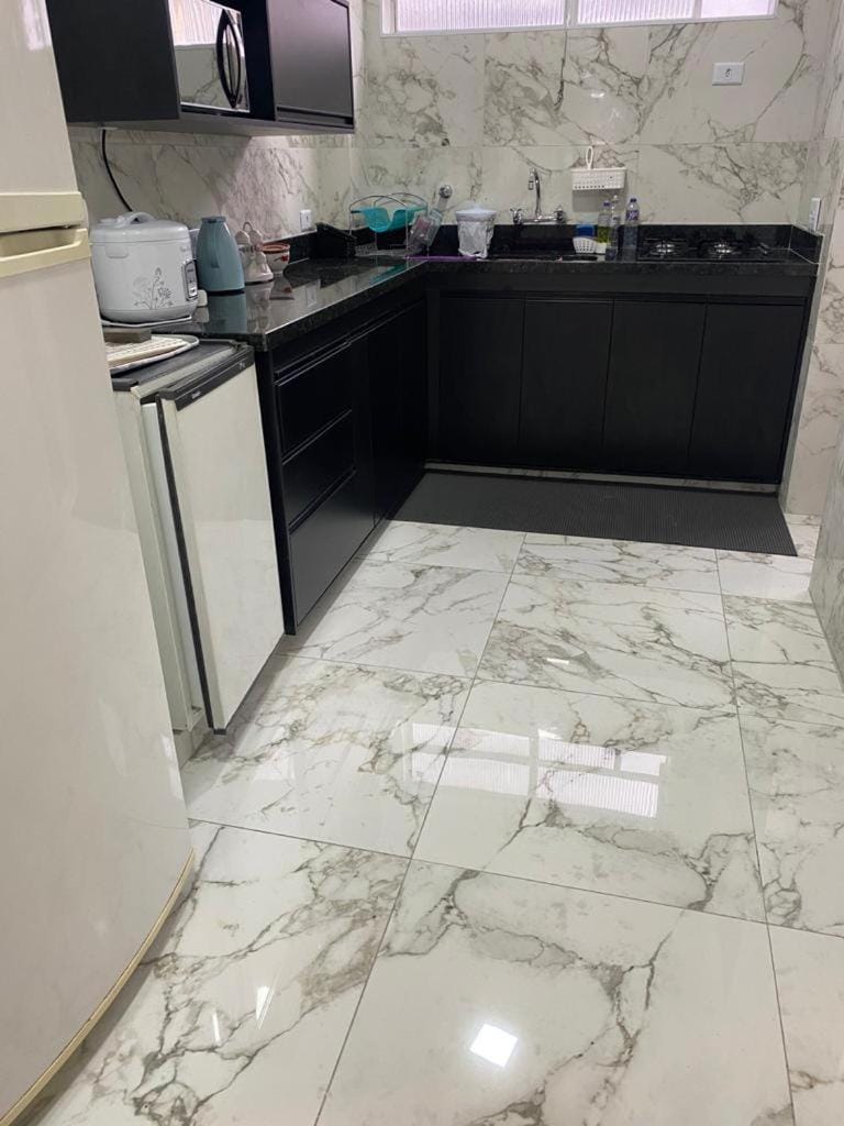 Communal kitchen