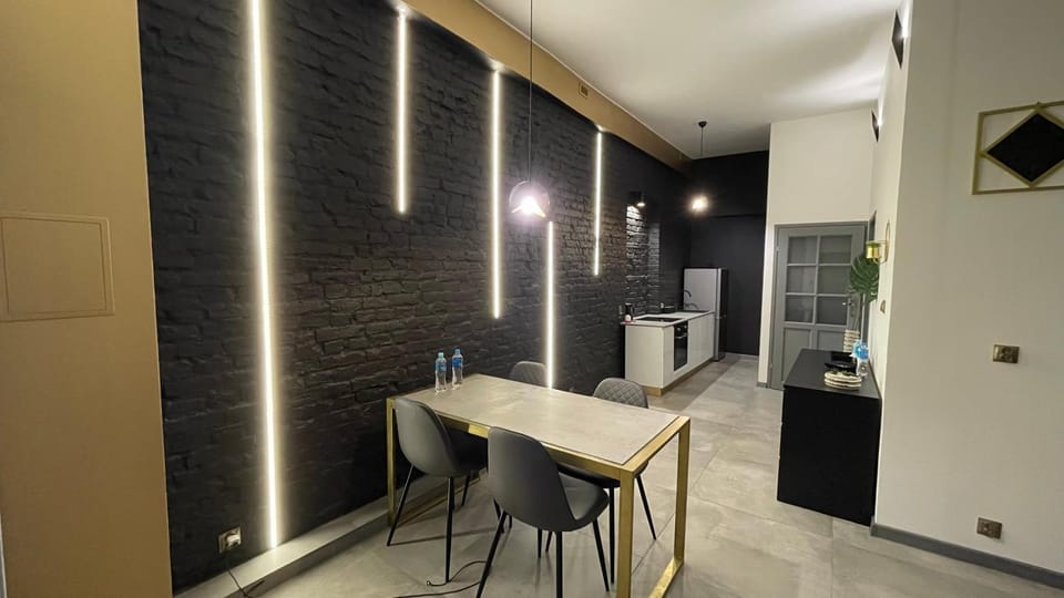 DarkHouse2 Apartment in Masovian Voivodeship